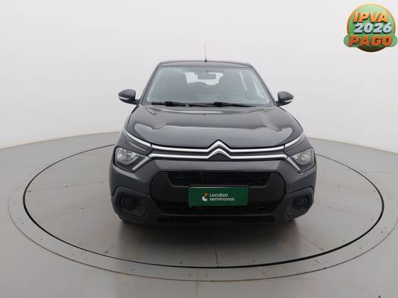 CITROËN C3 1.0 FIREFLY FLEX LIVE PACK MANUAL